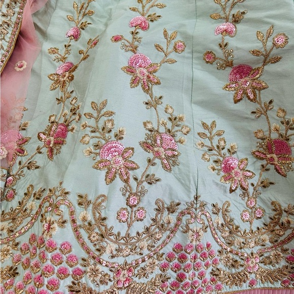 Brand new extremely gorgeous lengha choli - Picture 3 of 7